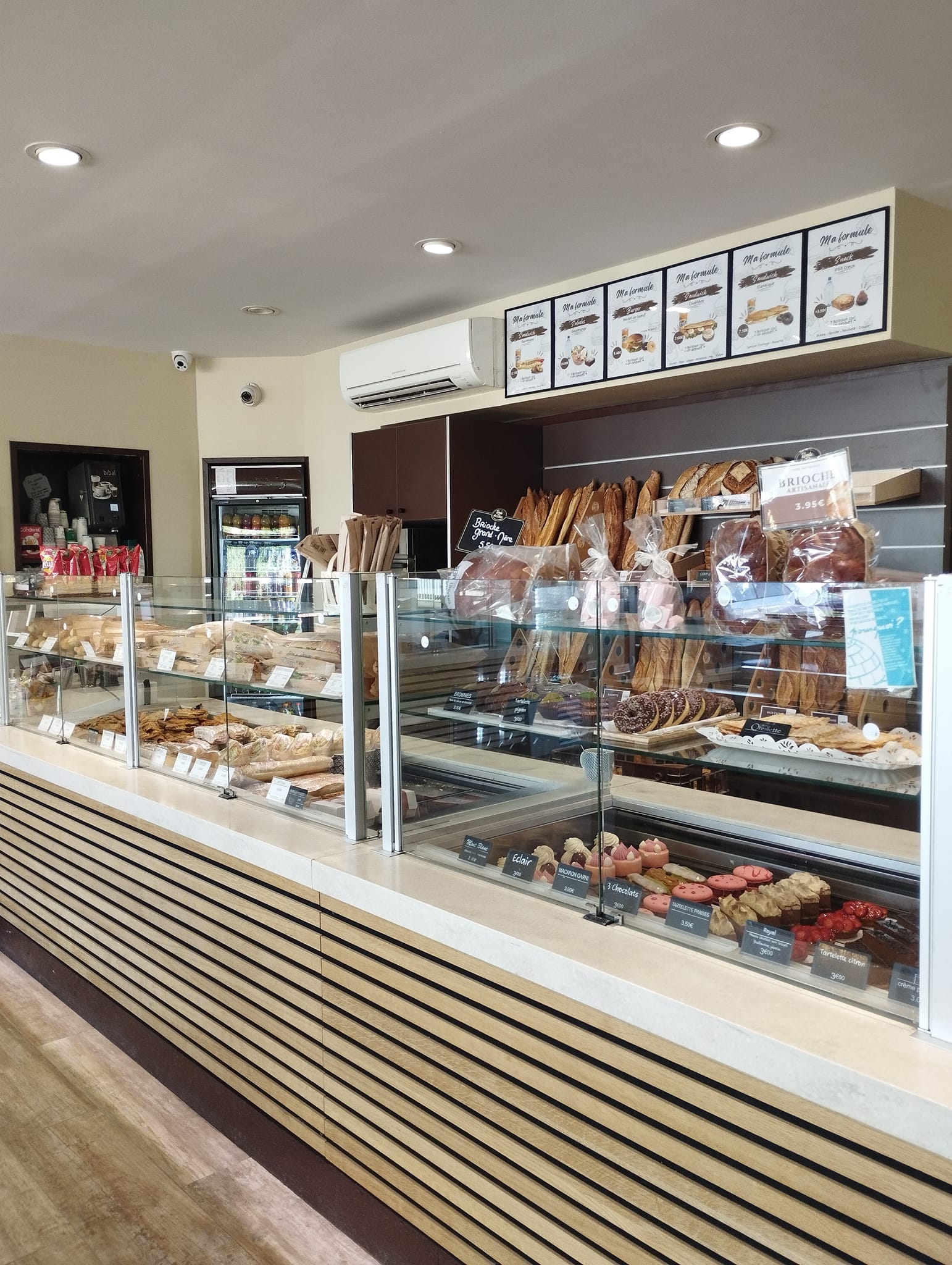 boulangerie magalas