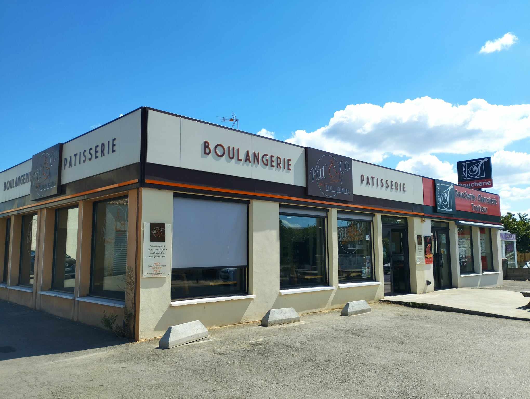 magasin