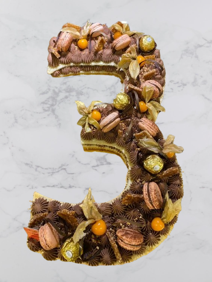 numbercake